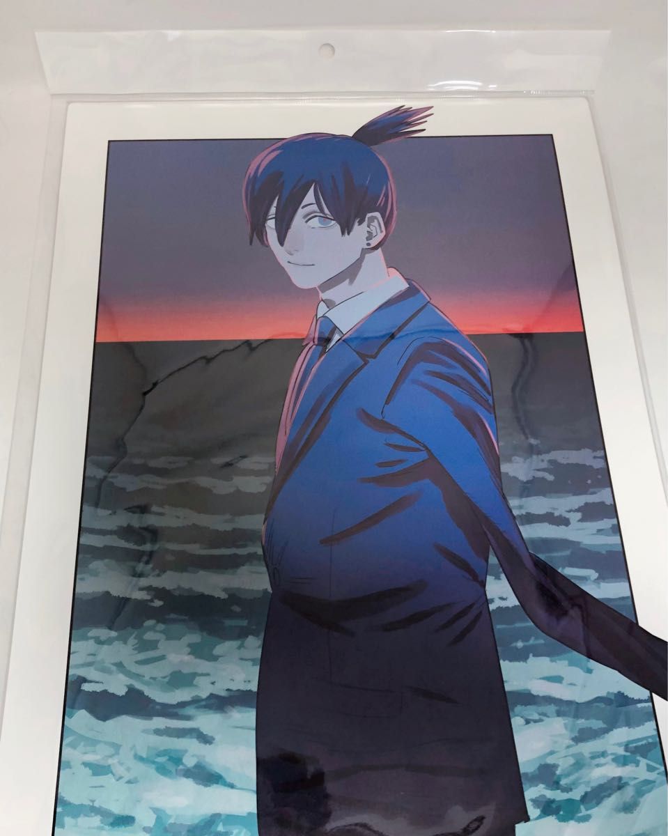 チェンソーマン 早川アキ アキ ポスター グッズ 新品 フィギュア