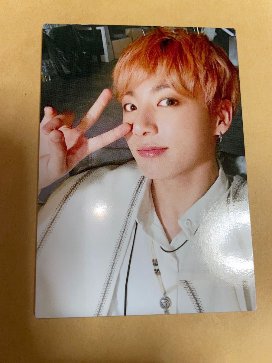 BTS ジン ソクジン FC ファンクラブ 継続特典 フォト 写真 BTS ジン