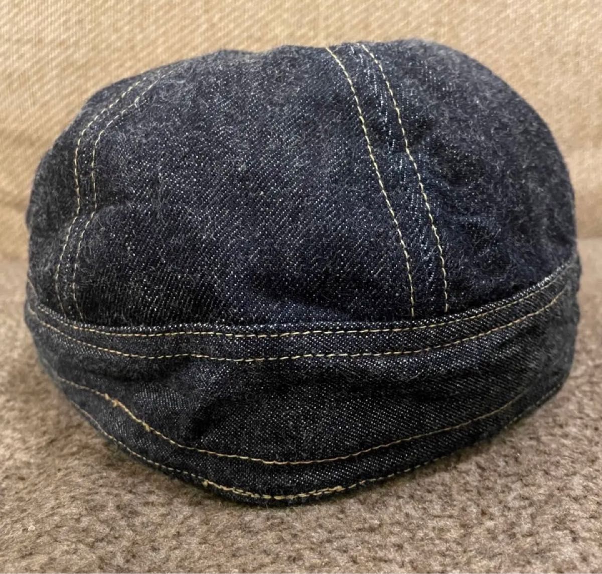 ONE PIECE OF ROCKワンピースオブロック 大戦生地 シャイナーキャップ