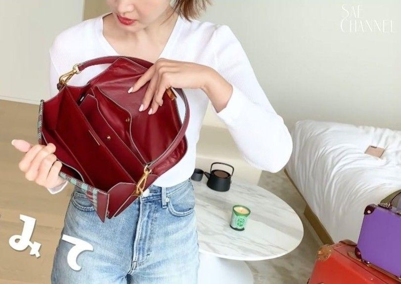 超希少】紗栄子さん愛用 PRADA ギンガムチェック 2wayバッグ｜Yahoo