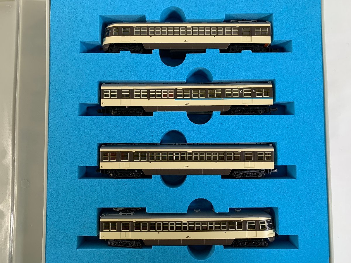 マイクロエース 国鉄52系 ツートンカラー4両セット マイクロエース
