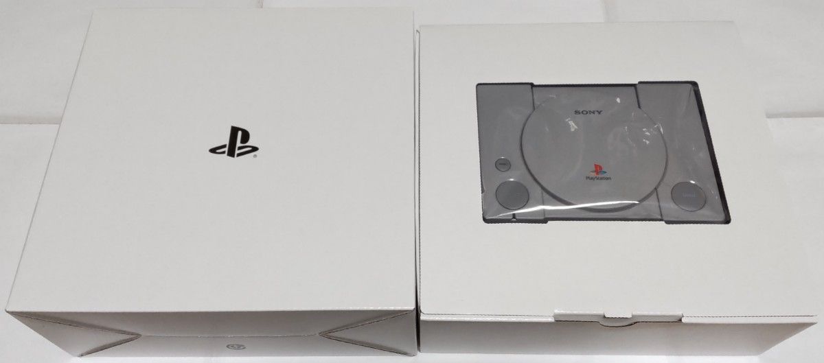 プレイステーション クラシック 付属品完備 (美品・中古品)｜Yahoo