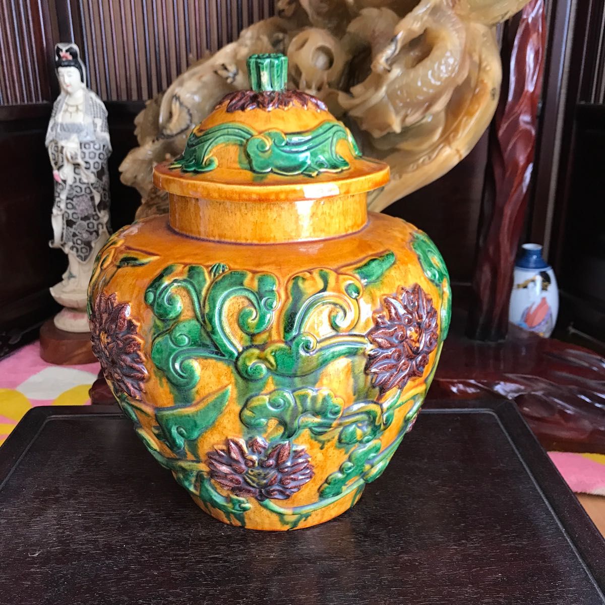 骨董品 中国 壺 6 1キロ｜Yahoo!フリマ（旧PayPayフリマ）