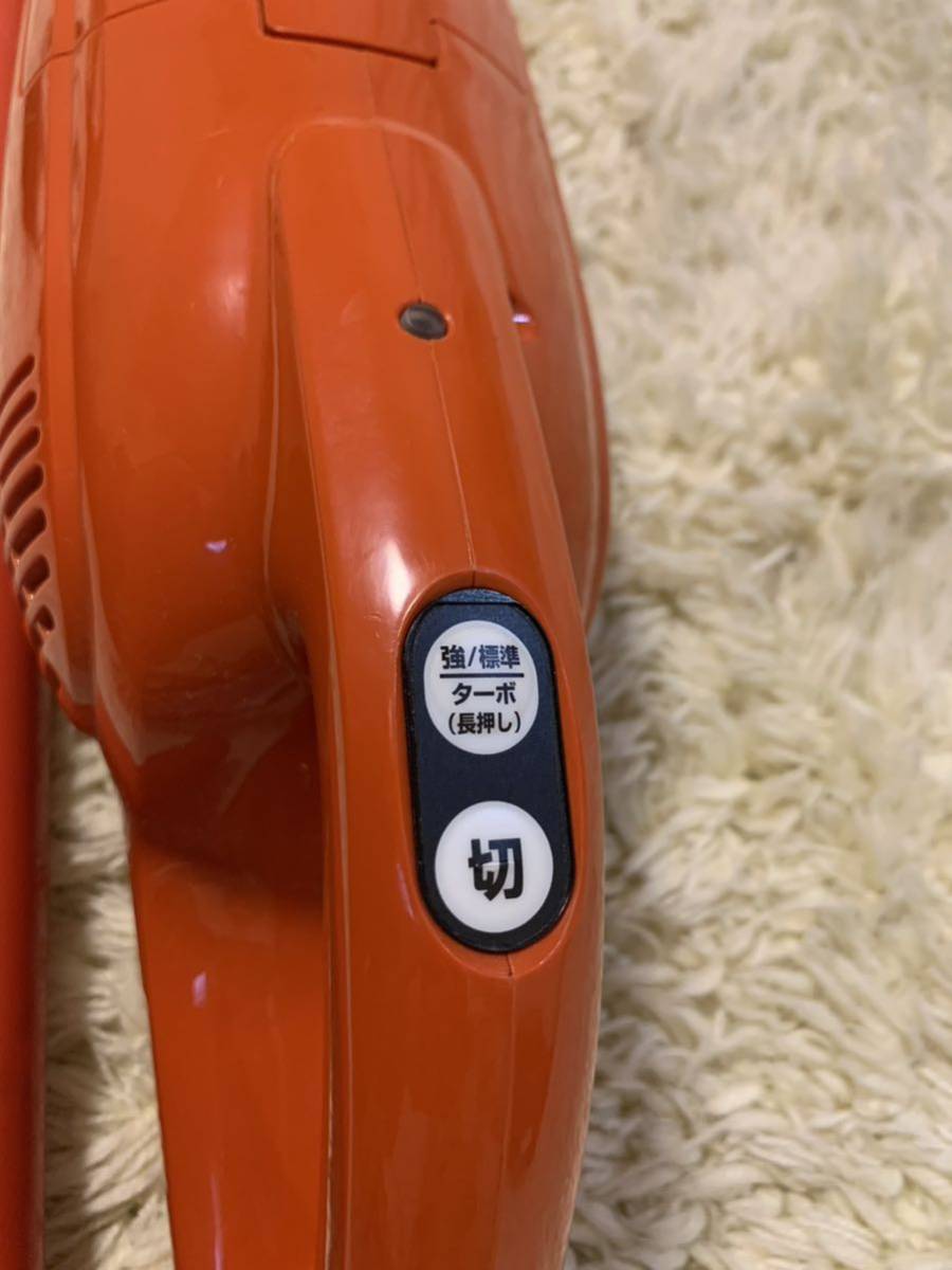 makita マキタ 充電式 コードレス掃除機 受電式クリーナー レトロな