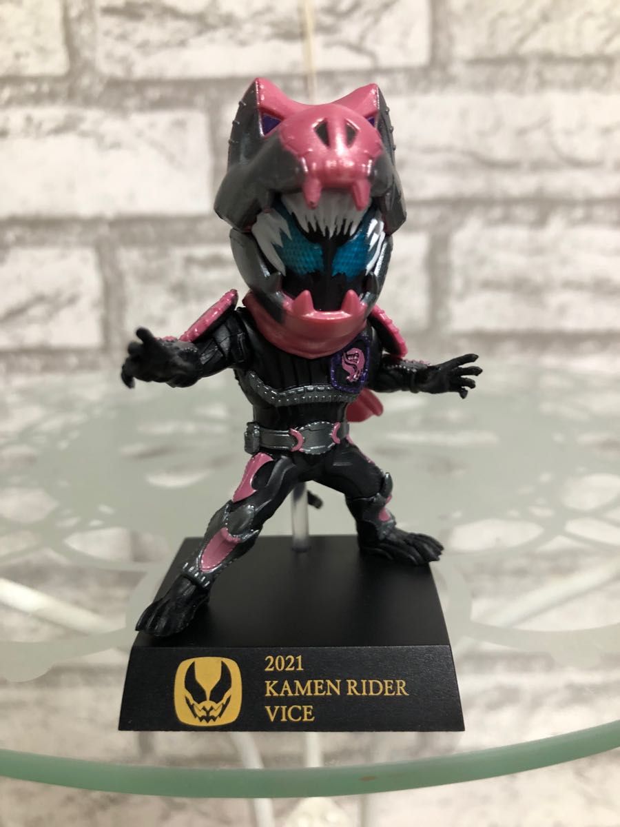 一番くじ 仮面ライダー vol 1 デフォルメクス 6体セット｜Yahoo!フリマ