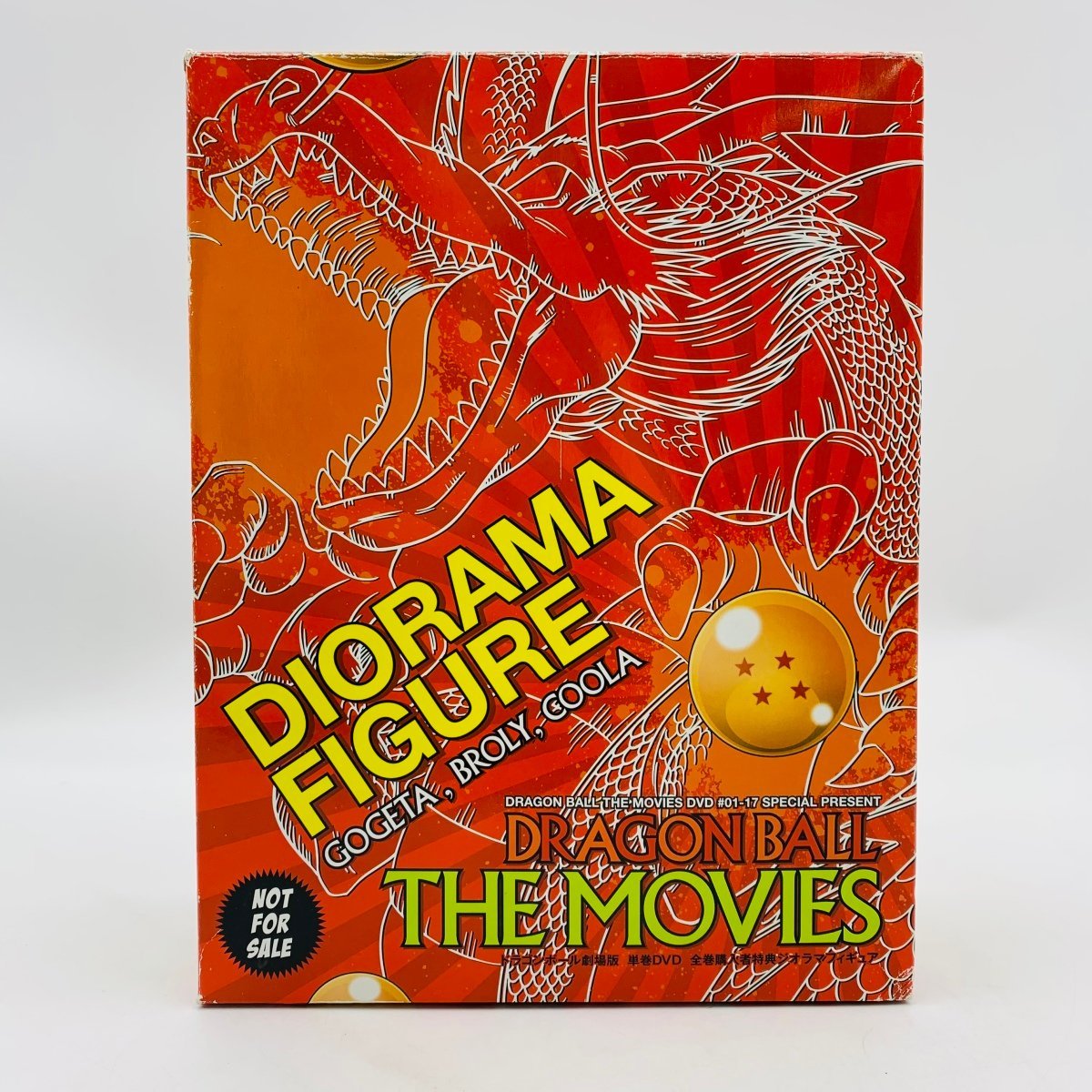 Yahoo!オークション - ジャンク 東映ビデオ ドラゴンボール 劇場版 単