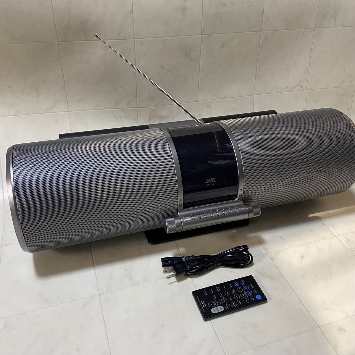 入手困難】JVC ビクター RV-S1-S パワードウーハー ケンウッド｜Yahoo