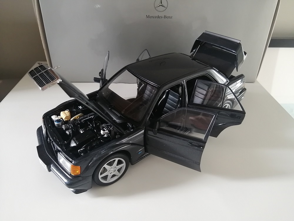 ディラー別注品 オートアート AUTOart メルセデス ベンツ MERCEDES