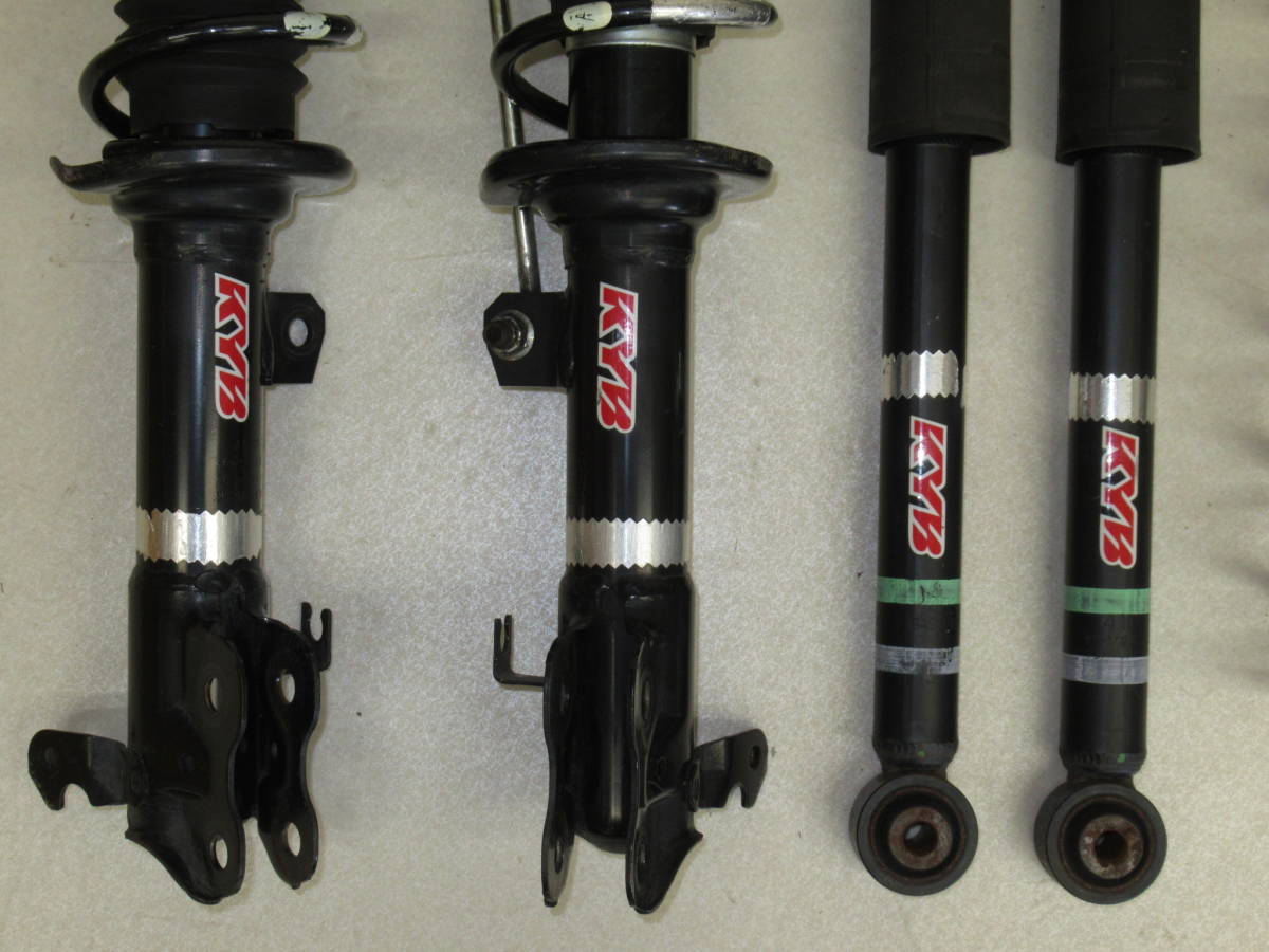 全国送料無料 HA36Sアルトワークス純正サスペンションキット前後セット