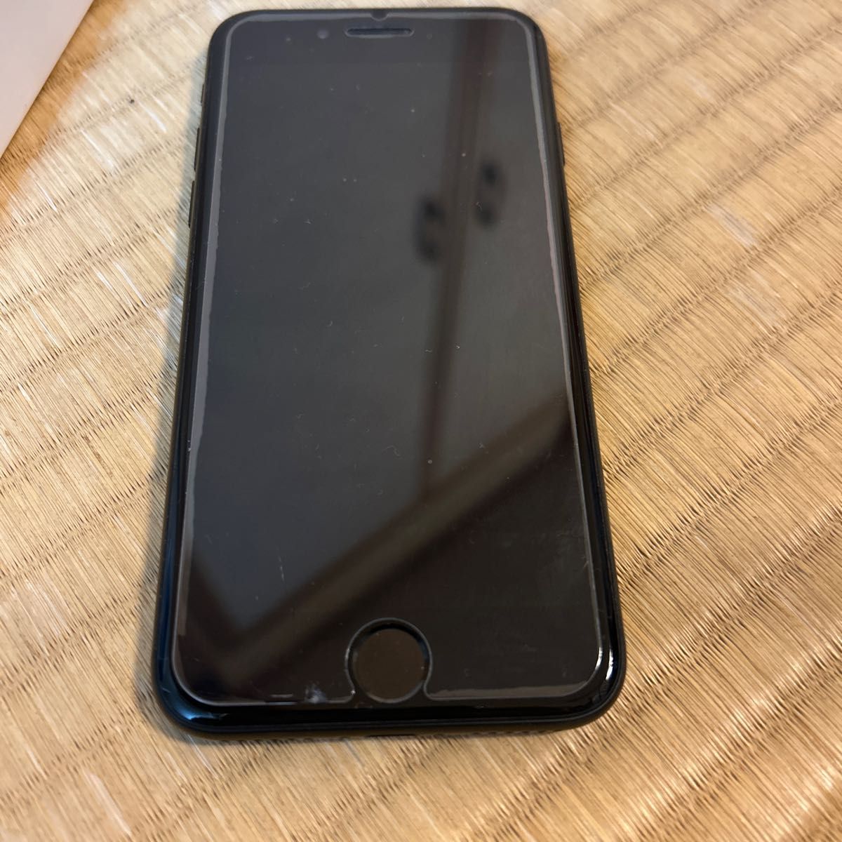 美品】iPhone SE 第2世代 128GB ブラック SIMフリー 中古 バッテリー