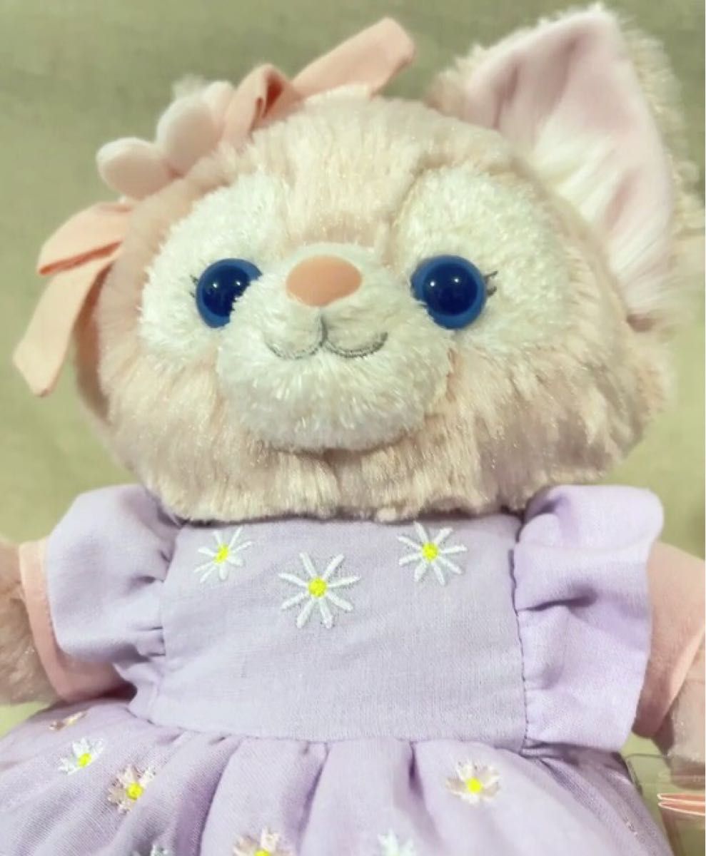 上海ディズニー リラックス リーナベルぬいぐるみSS 上海ディズニー