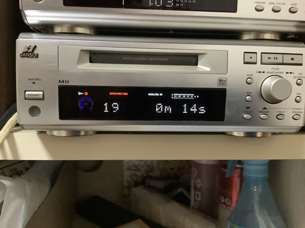 Yahoo!オークション - Sansui サンスイ R11 C11 D11 M11 S11 RS1860ミ