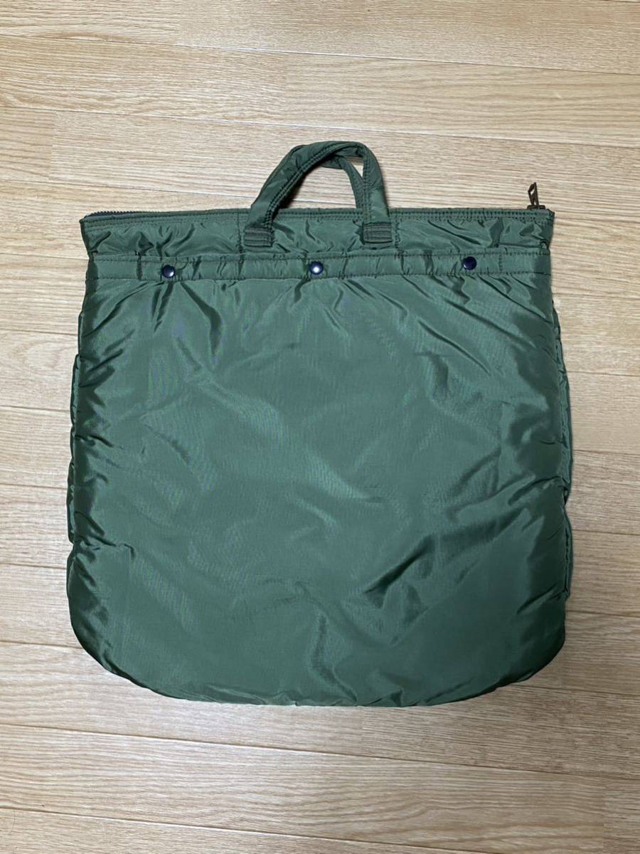 6周年 anatomica porter アナトミカ ポーター ヘルメットバッグ｜Yahoo