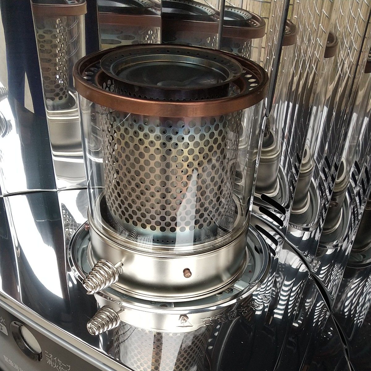 トヨトミ石油ストーブ NT-W290 (2022年製)｜Yahoo!フリマ（旧PayPay