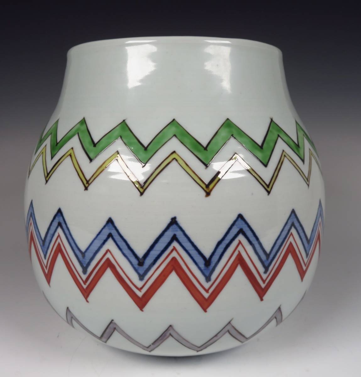 Yahoo!オークション - 【SAKURAYA】人間国宝 加藤土師萌の長男【色絵線