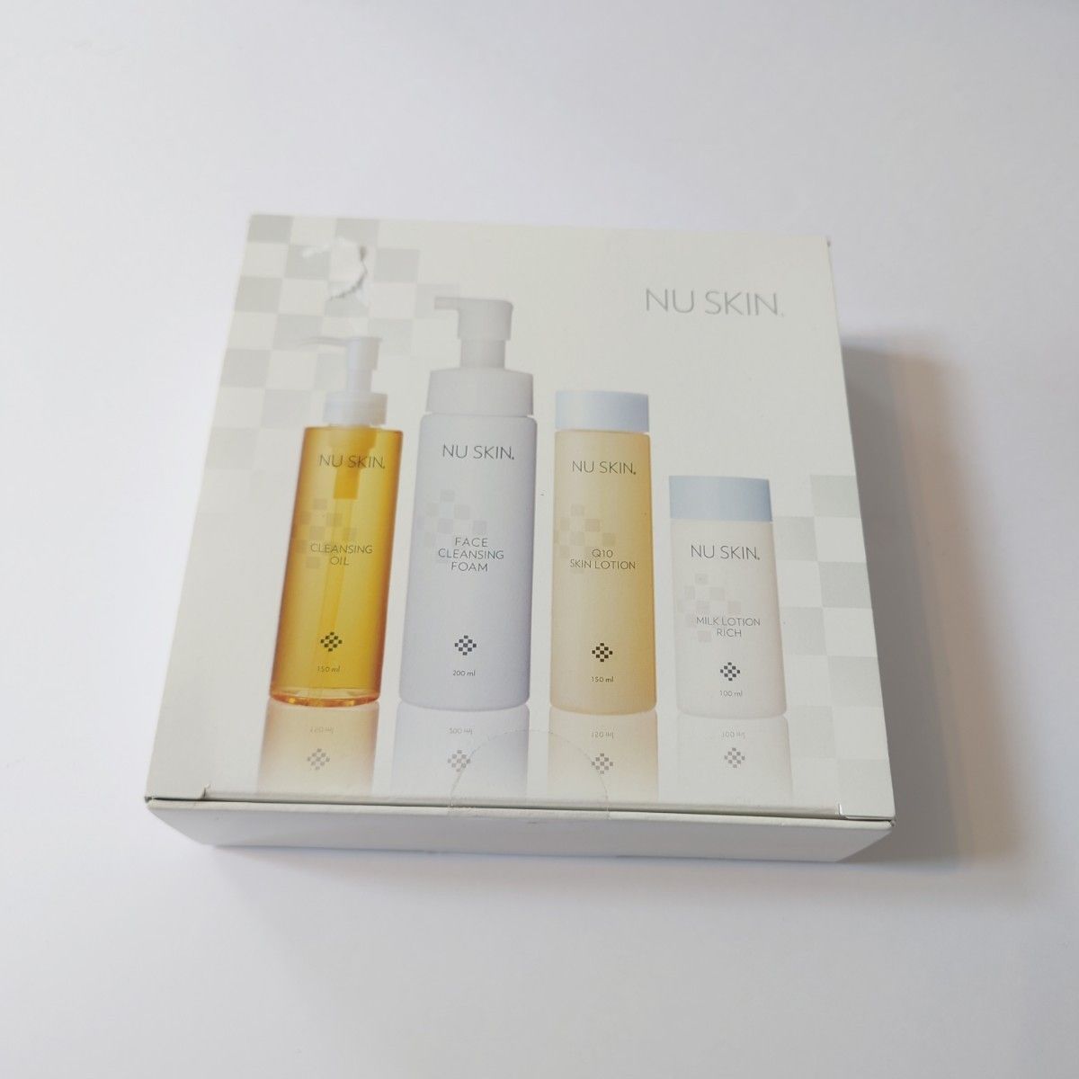 未開封 ニュースキン 肌づくりケア トライアルセット｜Yahoo!フリマ