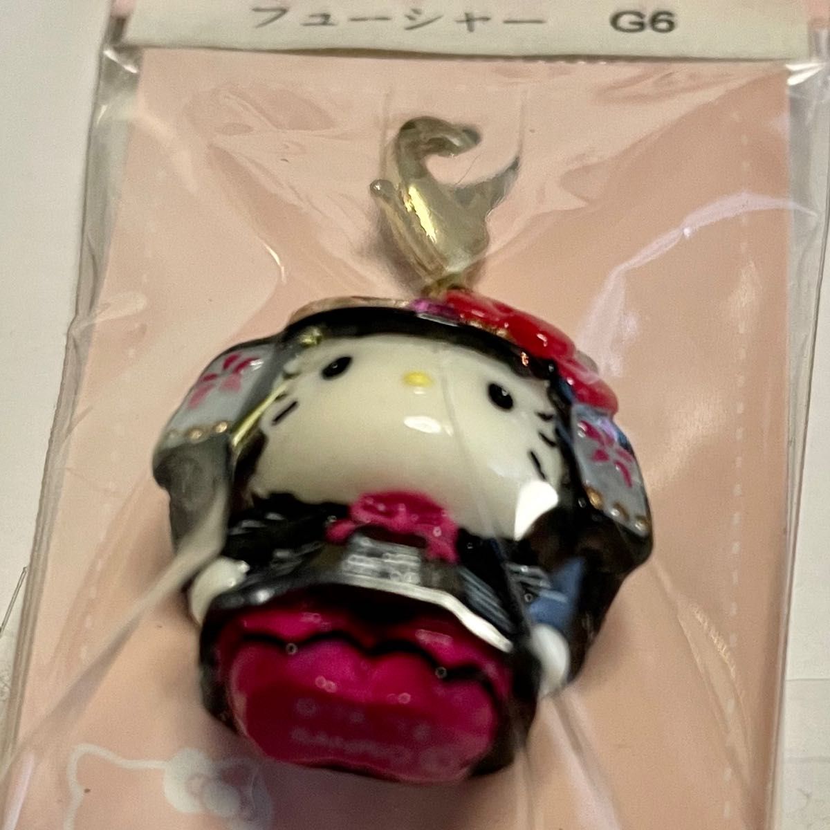 ハローキティ 武将 チャーム パーツクラブ製｜Yahoo!フリマ（旧PayPay