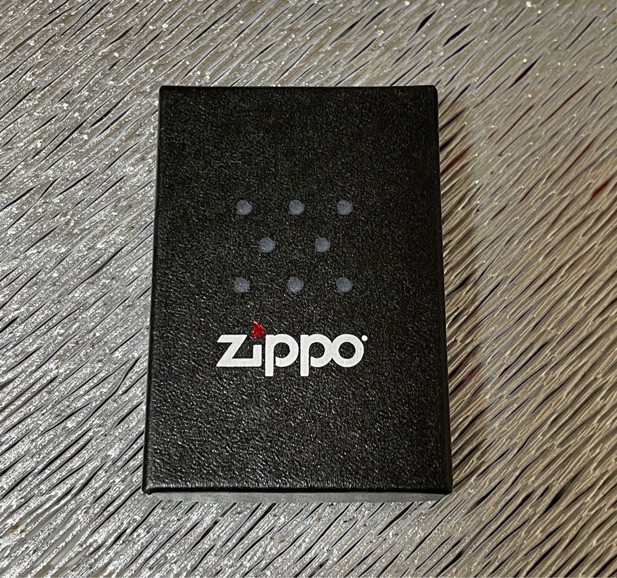 限定 新品未使用【ZIPPO セブンスターコラボライター】非売品ジッポ