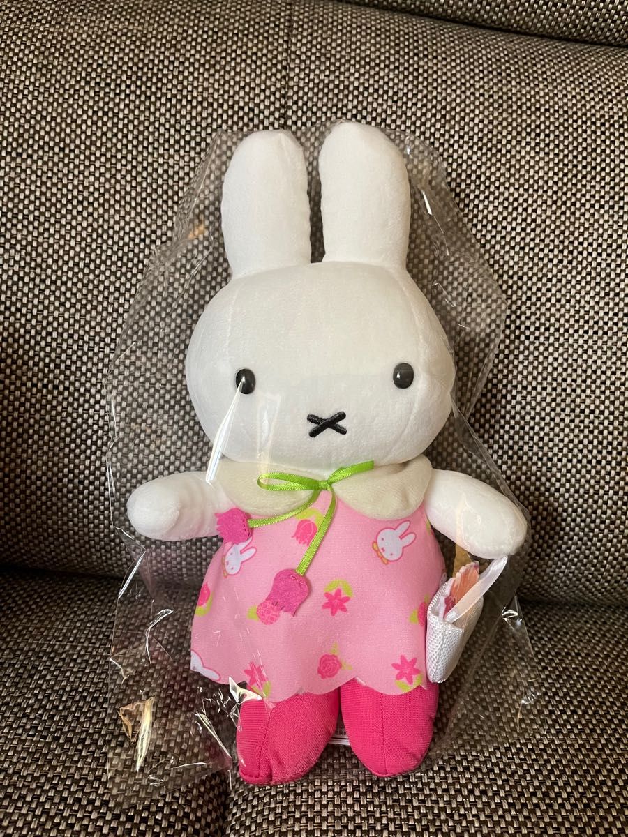 ミッフィー フラワーナインチェ ぬいぐるみ ハウステンボス｜Yahoo