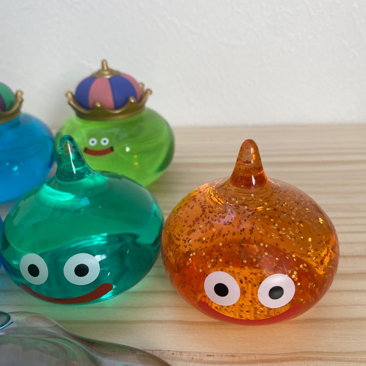 ドラゴンクエスト ビッグクリアフィギュア｜Yahoo!フリマ（旧PayPay