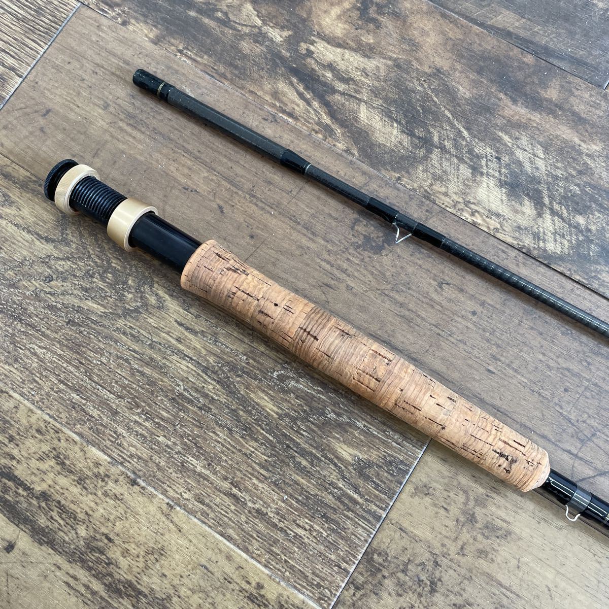 Yahoo!オークション - ORVIS オービス HLS GRAPHITE 9 1/2' 6 wt. LINE