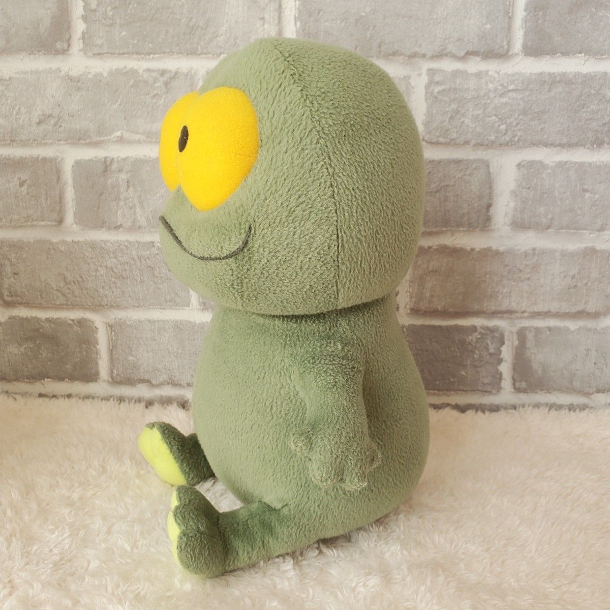 バムとケロ ケロちゃん ぬいぐるみ L バムケロ｜Yahoo!フリマ（旧