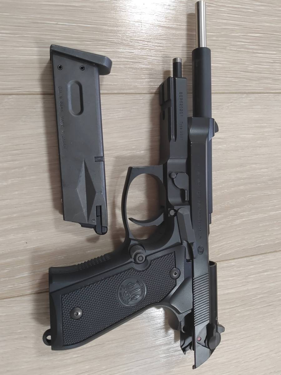 マルイ M9A1 ロングインナーバレルカスタム ガスブローバック｜Yahoo