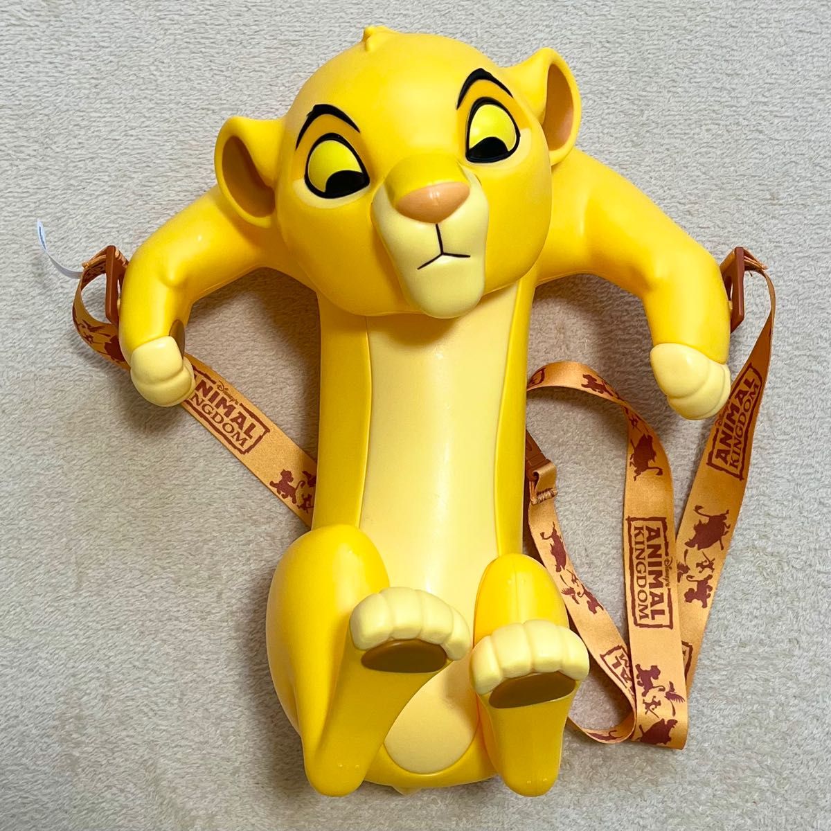 アメリカディズニー限定 シンバ ポップコーンバケット｜Yahoo!フリマ