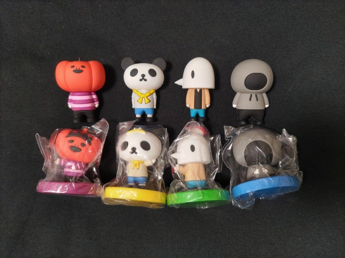 ナポリの男たち ラバーマスコット ラバマス フィギュア 実況 ナポリ展