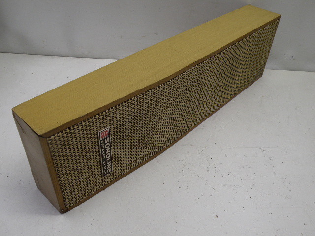 Yahoo!オークション - Old ナショナル SONOLINE スピーカー WS-910