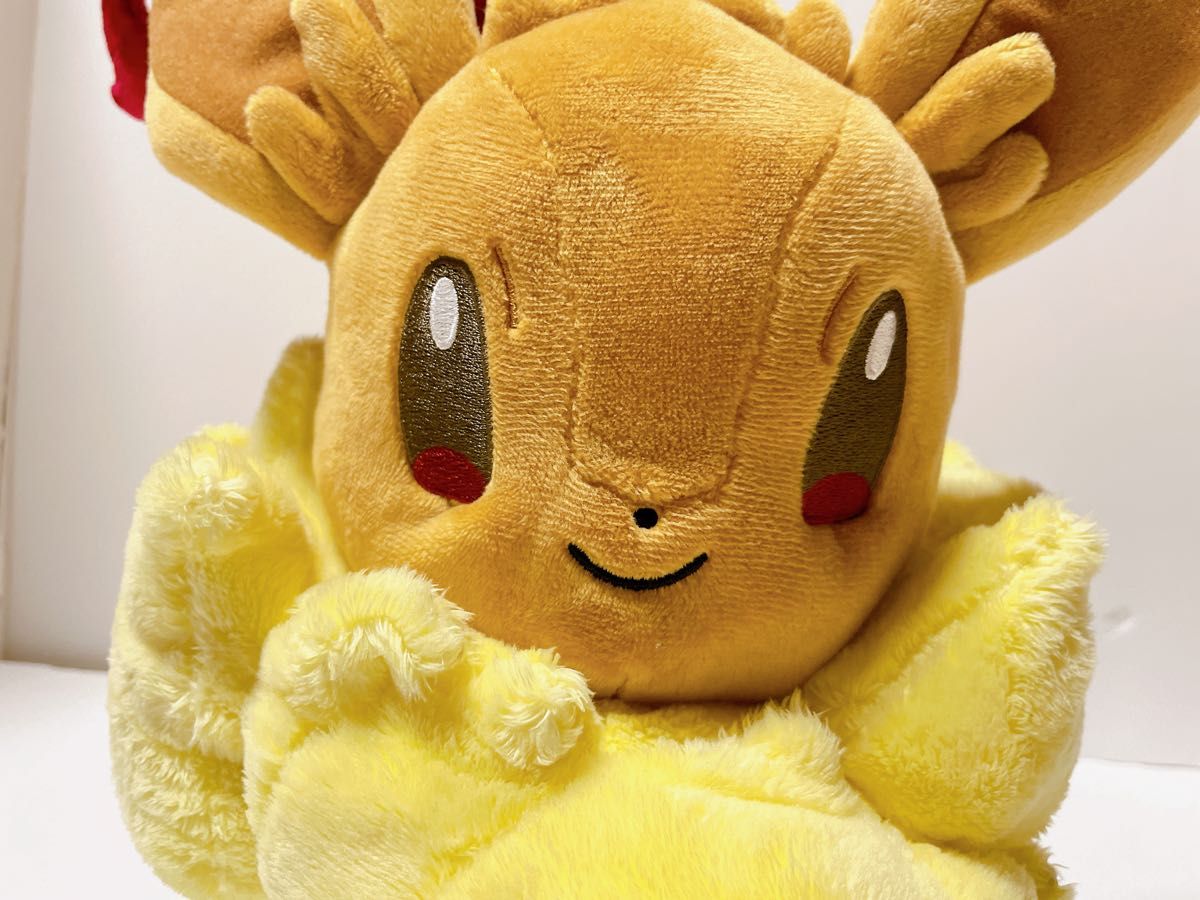 ポケモン キョダイマックス イーブイ ぬいぐるみ｜Yahoo!フリマ（旧