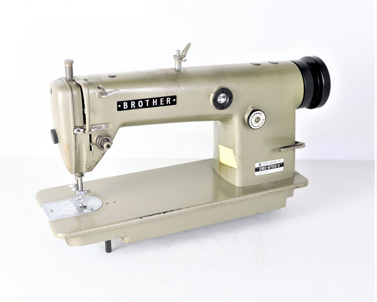 ブラザー brother 工業用ミシン 業務用 ミシン DB2-B755-3 【公式通販】