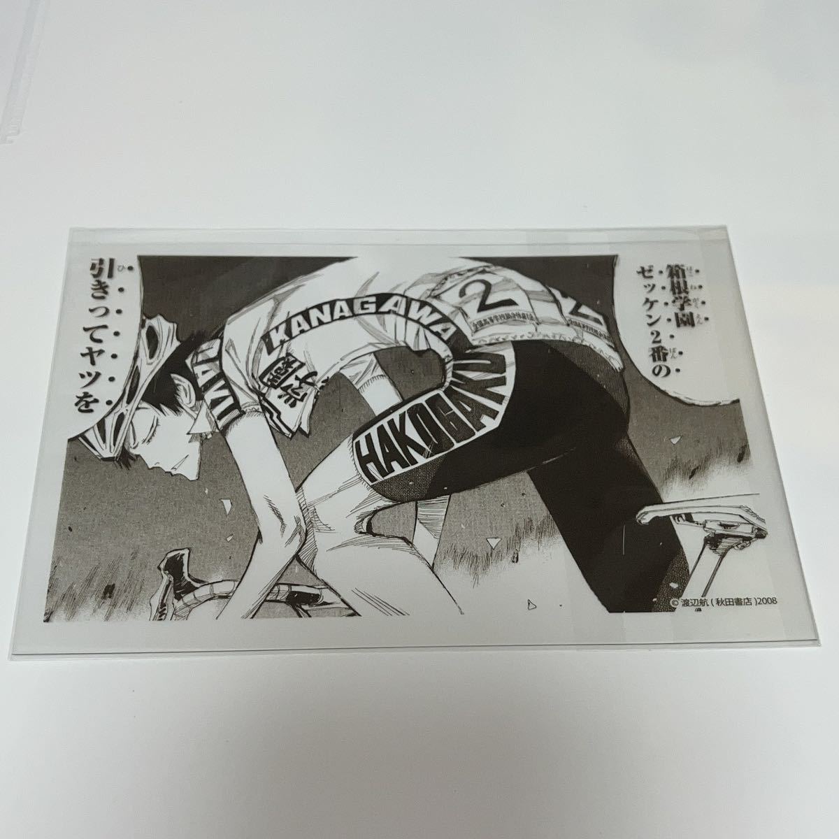 荒北靖友 秋田書店 ポストカード 秋田書店ストア on X: