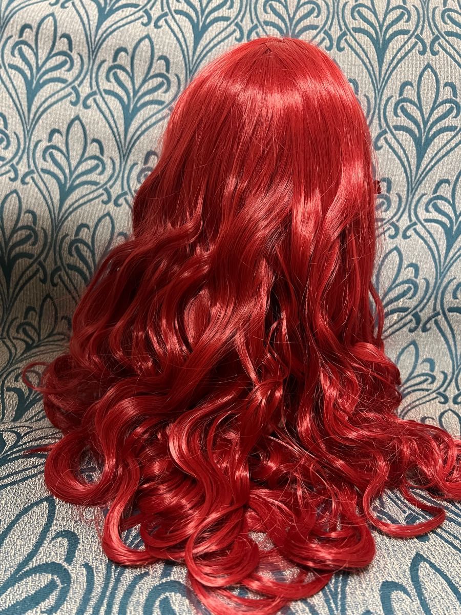 アリエル ウィッグ オーダー受付｜Yahoo!フリマ（旧PayPayフリマ）