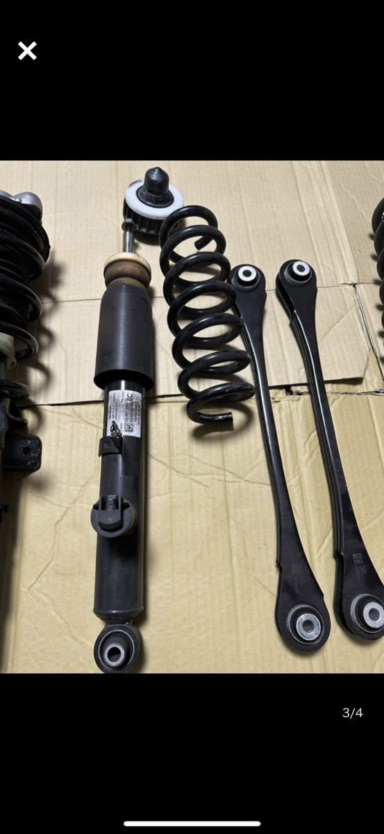 TOYOTA トヨタ A90 GRスープラDB42 RZ 純正サスペンション ショック