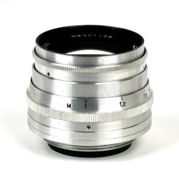 Jupiter-8 50mm F2 ジュピター ロシアレンズ ライカ L39 M39マウント