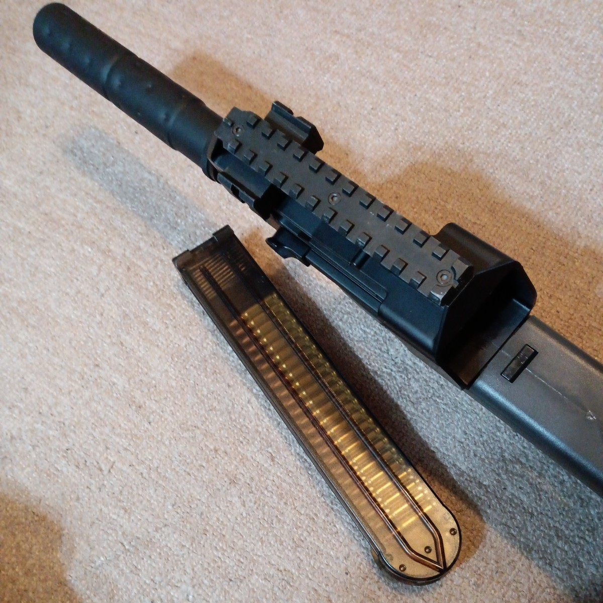 東京マルイ P90 TR 電動ガン スタンダード 電動ガン 動作OK