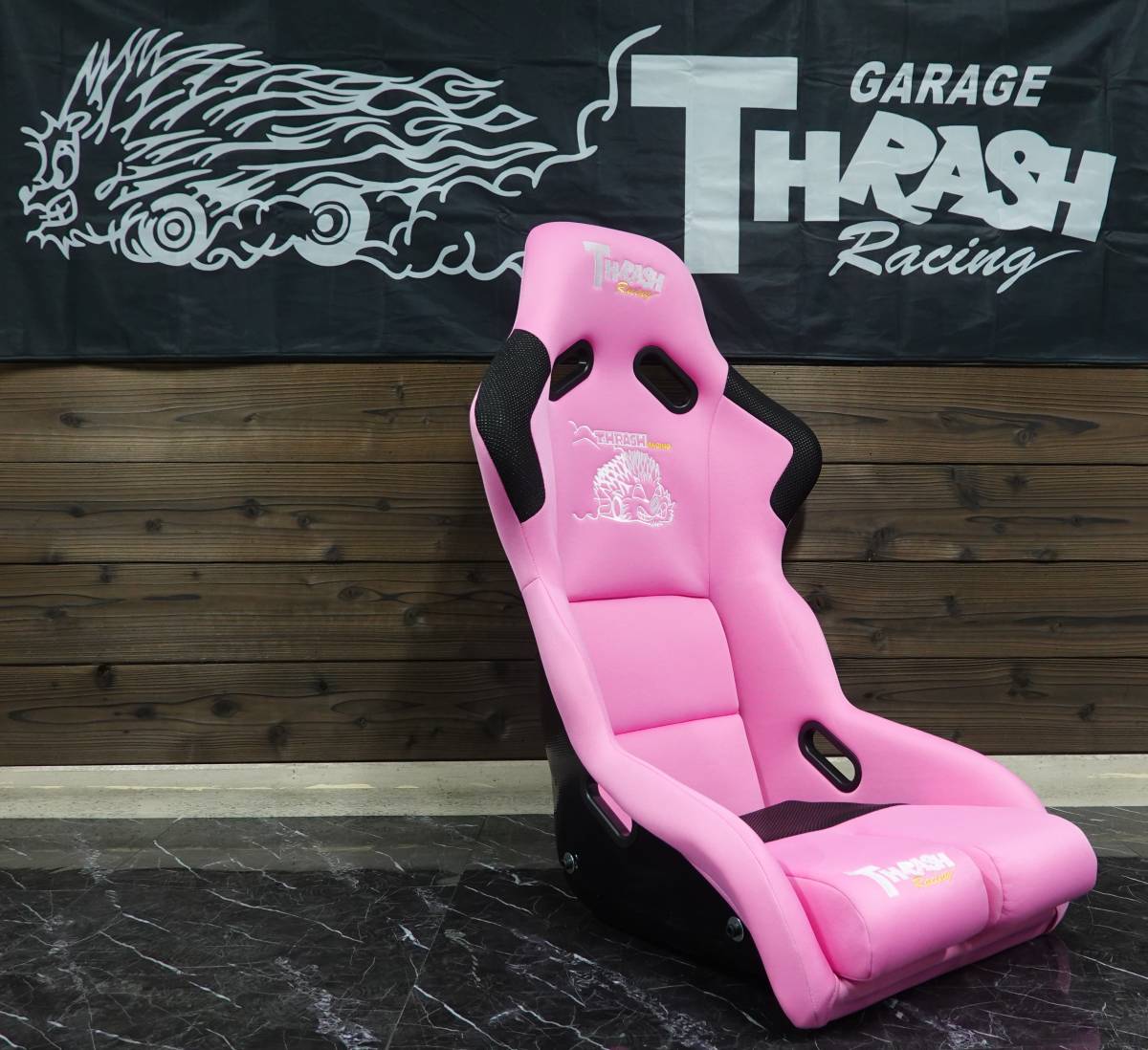 THRASH Racing スラッシュレーシング ストリートスペック α （アルファ