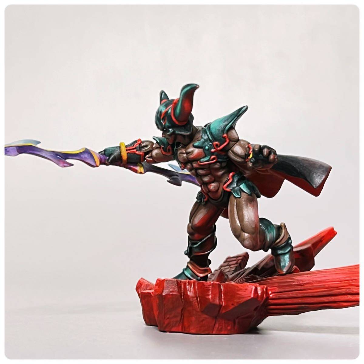 ドラゴンクエスト モンスターズギャラリーHD5 ダークドレアム