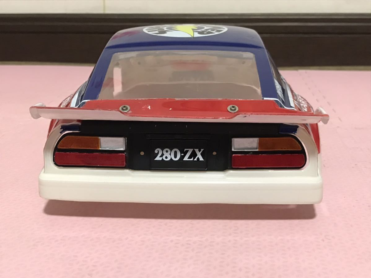 送料無料 1/12 ダットサン フェアレディZ 280ZX レーシングカー