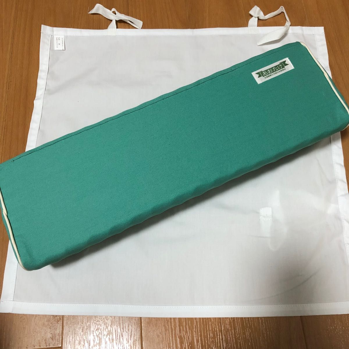 未使用に近い】あおたけ（運動枕）カイロプラクティック 全国健康普及