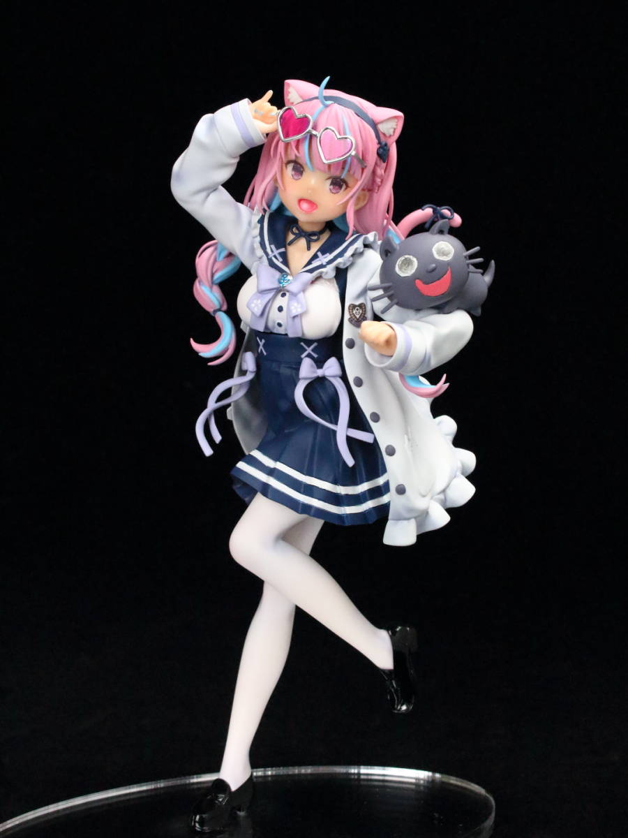 Yahoo!オークション - 【ガレージキット完成品】湊あくあ ホロライブ