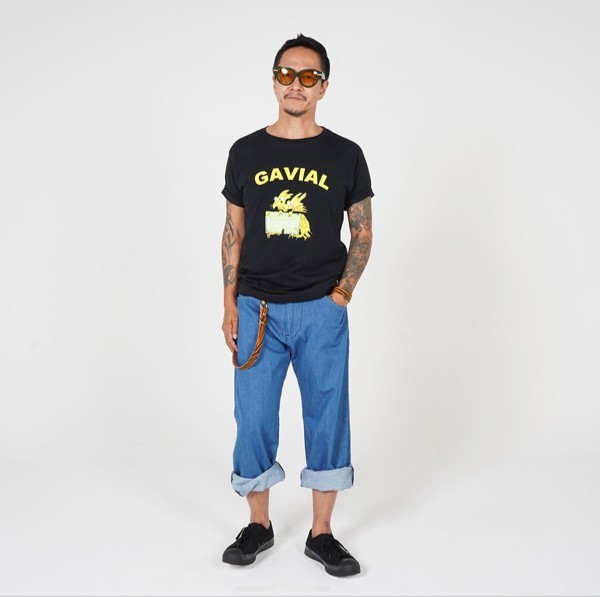 GAVIAL レザー ウォレットコード LEATHER WALLET CORD 中村達也｜Yahoo