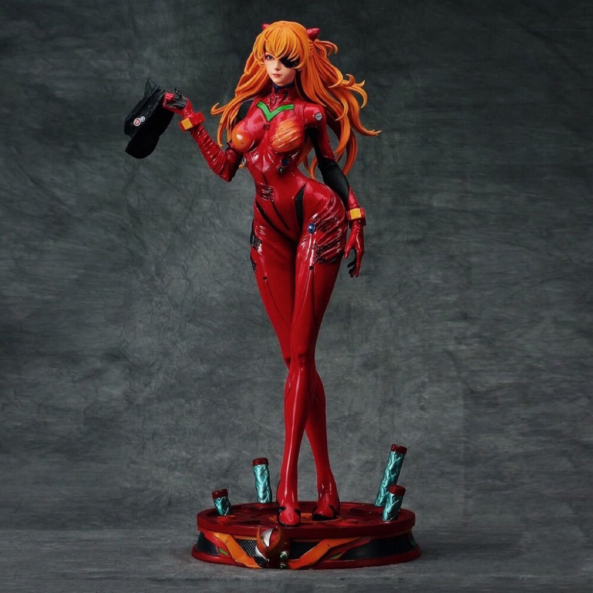 EVA エヴァ アスカ ガレージキット 1/4フィギュア 海外品｜Yahoo