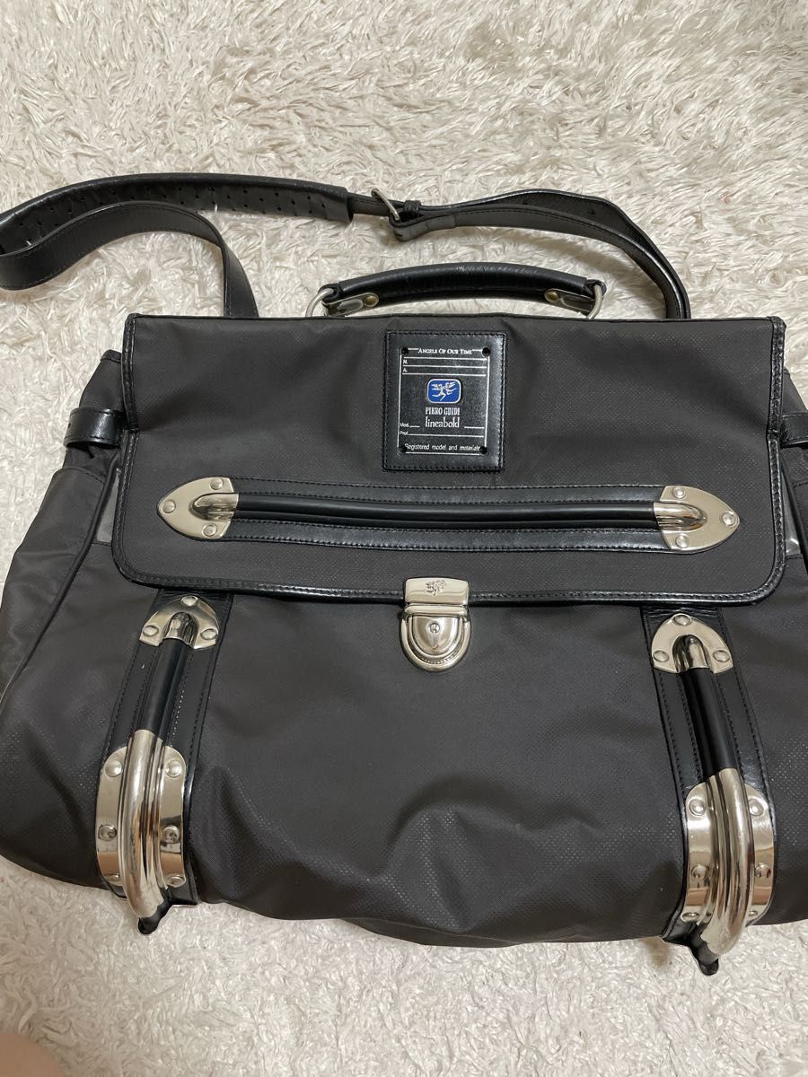 PIERO GUIDI リネアボールド ショルダー バッグ ピエログイディ｜Yahoo