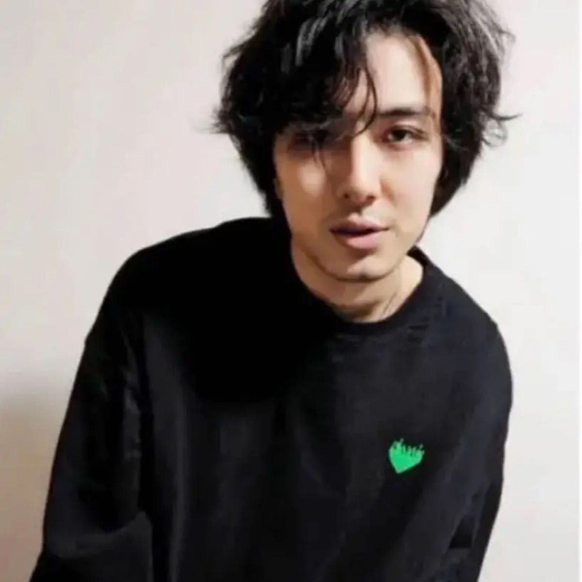 藤井風 燃えよロンTシャツ 黒ブラック 新品未使用｜Yahoo!フリマ（旧