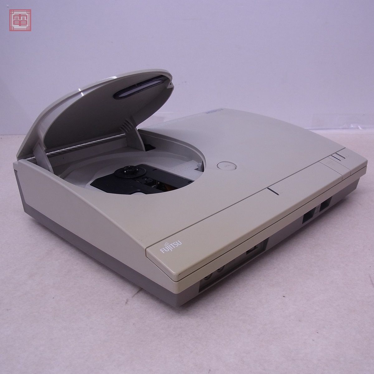 Yahoo!オークション - 修理品 富士通 FM TOWNS MARTY本体 (FMMARTY) マ