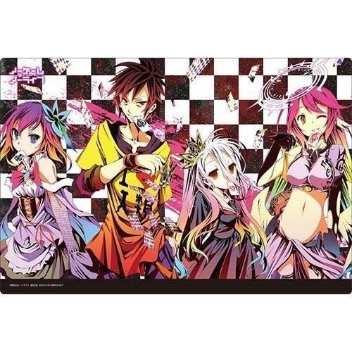 ブシロード ラバーマットコレクションエクストラ ノーゲーム・ノー