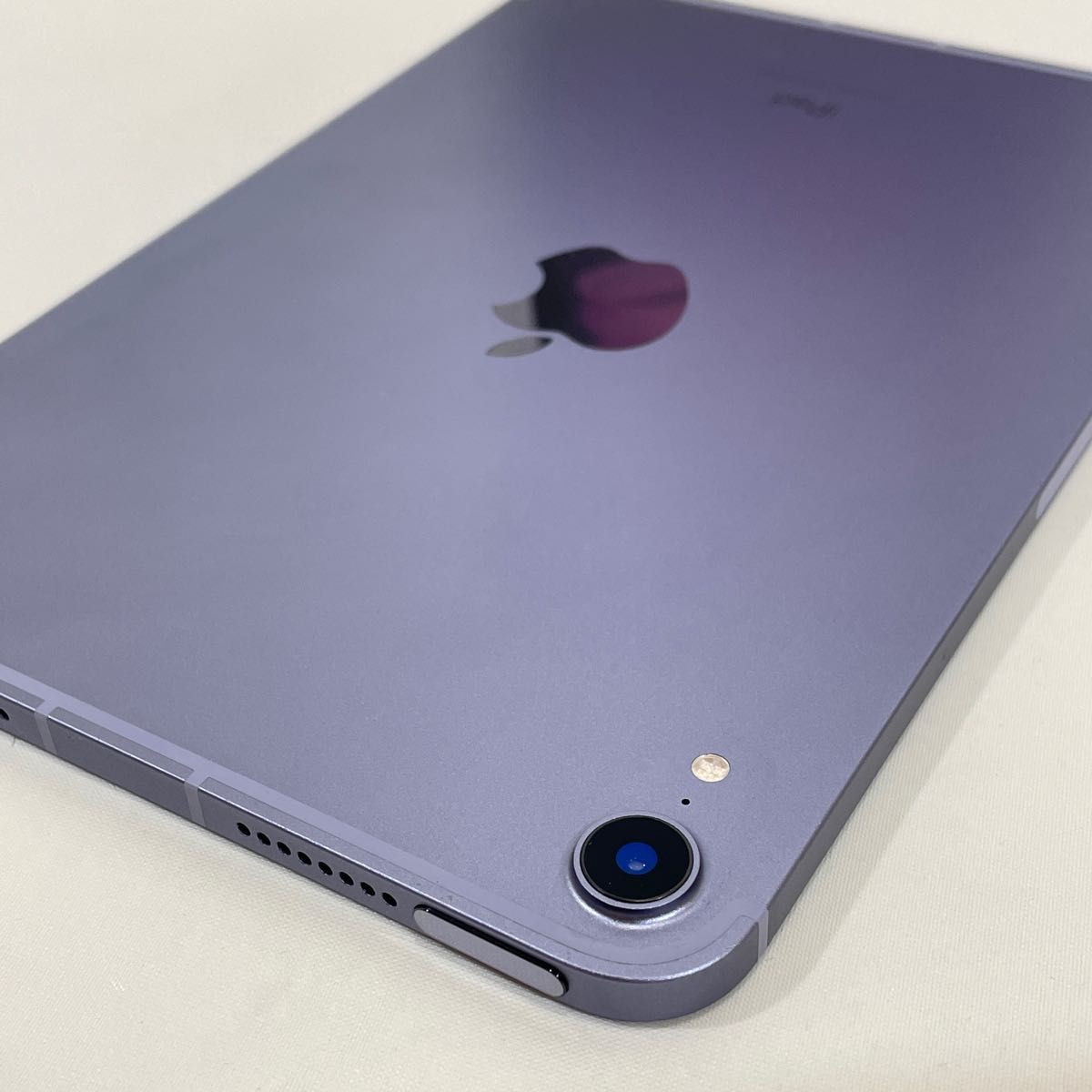 Apple iPadmini 6世代 SIMフリー版 64GB パープル 美品｜Yahoo!フリマ