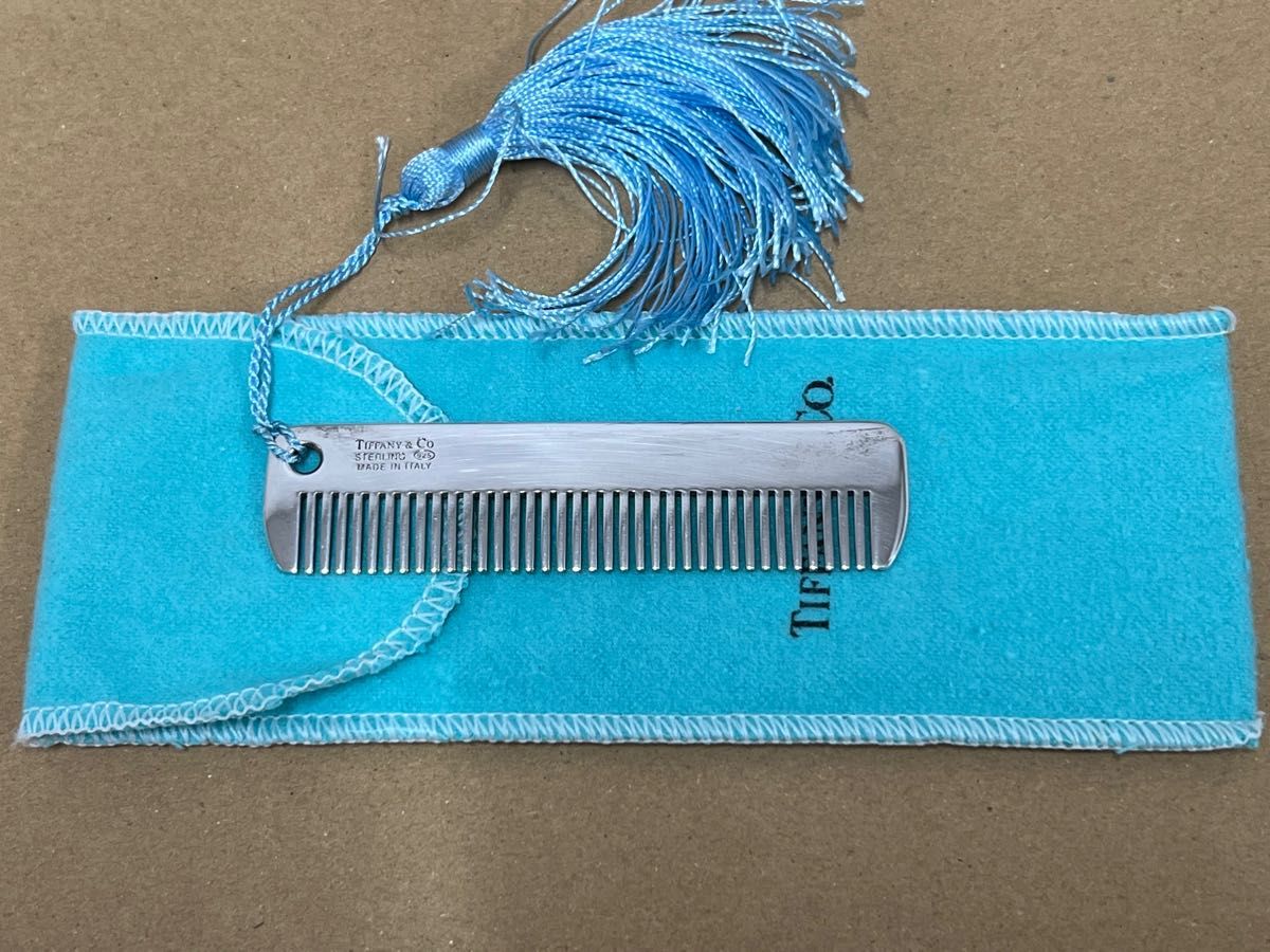 ティファニー TIFFANY SV 925 シルバー 銀製 スターリングシルバー